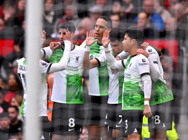 MU đánh rơi chiến thắng trên sân nhà trước Liverpool ảnh 15 MU đánh rơi chiến thắng trên sân nhà trước Liverpool ảnh 15