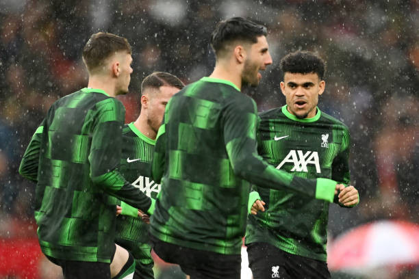 MU đánh rơi chiến thắng trên sân nhà trước Liverpool ảnh 6 MU đánh rơi chiến thắng trên sân nhà trước Liverpool ảnh 6