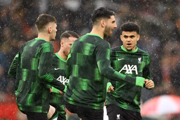 MU đánh rơi chiến thắng trên sân nhà trước Liverpool ảnh 6 MU đánh rơi chiến thắng trên sân nhà trước Liverpool ảnh 6