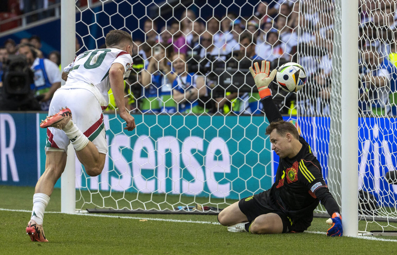 Hungary cần tận dụng cơ hội tốt hơn nếu muốn đi tiếp