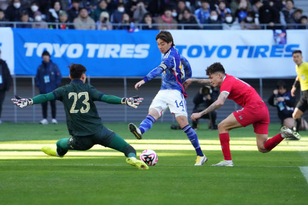 Nhật Bản đè bẹp Thái Lan ngày đầu năm ảnh 7 Nhật Bản đè bẹp Thái Lan ngày đầu năm ảnh 7