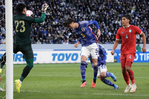 Nhật Bản đè bẹp Thái Lan ngày đầu năm ảnh 17 Nhật Bản đè bẹp Thái Lan ngày đầu năm ảnh 17