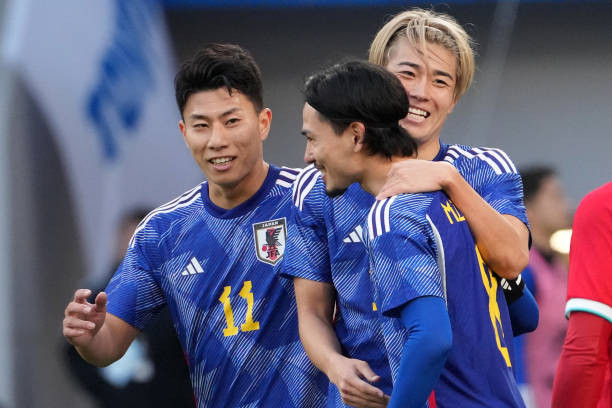 Nhật Bản đè bẹp Thái Lan ngày đầu năm ảnh 19 Nhật Bản đè bẹp Thái Lan ngày đầu năm ảnh 19