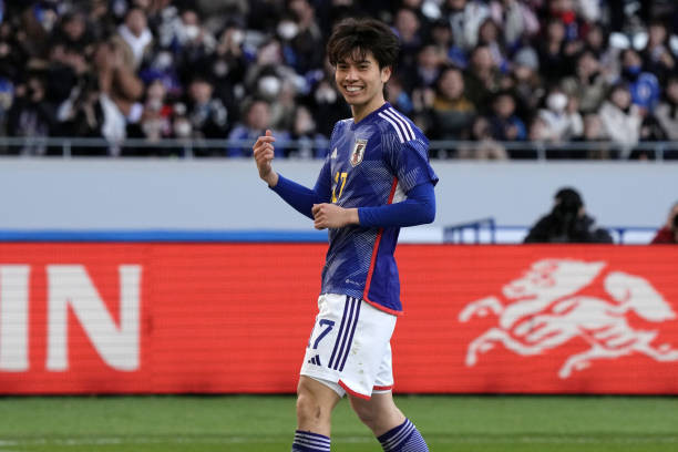 Nhật Bản đè bẹp Thái Lan ngày đầu năm ảnh 13 Nhật Bản đè bẹp Thái Lan ngày đầu năm ảnh 13