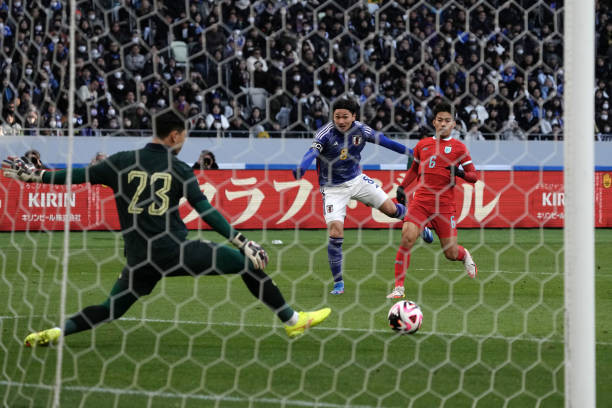 Nhật Bản đè bẹp Thái Lan ngày đầu năm ảnh 15 Nhật Bản đè bẹp Thái Lan ngày đầu năm ảnh 15