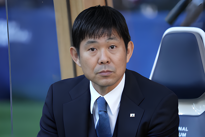 HLV Hajime Moriyasu đánh giá cao Troussier và tuyển Việt Nam. Ảnh: Getty HLV Hajime Moriyasu đánh giá cao Troussier và tuyển Việt Nam. Ảnh: Getty