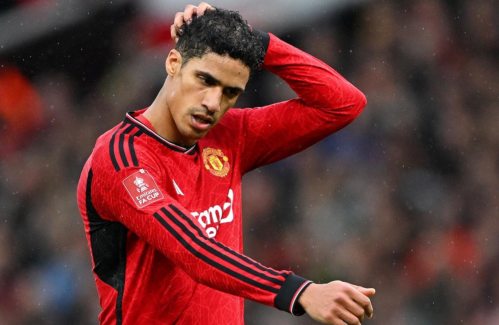 MU không ký hợp đồng mới với Varane MU không ký hợp đồng mới với Varane