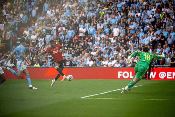 Thắng sốc Man City, MU đoạt FA Cup và vé dự cúp châu Âu ảnh 13 Thắng sốc Man City, MU đoạt FA Cup và vé dự cúp châu Âu ảnh 13