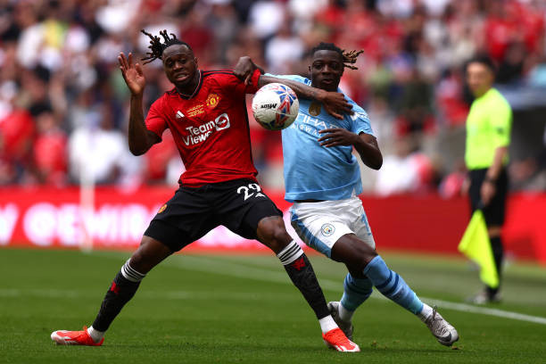 Thắng sốc Man City, MU đoạt FA Cup và vé dự cúp châu Âu ảnh 17 Thắng sốc Man City, MU đoạt FA Cup và vé dự cúp châu Âu ảnh 17