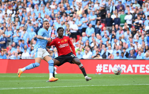 Thắng sốc Man City, MU đoạt FA Cup và vé dự cúp châu Âu ảnh 14 Thắng sốc Man City, MU đoạt FA Cup và vé dự cúp châu Âu ảnh 14