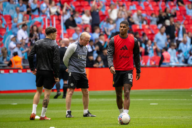 Thắng sốc Man City, MU đoạt FA Cup và vé dự cúp châu Âu ảnh 7 Thắng sốc Man City, MU đoạt FA Cup và vé dự cúp châu Âu ảnh 7