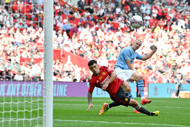 Thắng sốc Man City, MU đoạt FA Cup và vé dự cúp châu Âu ảnh 18 Thắng sốc Man City, MU đoạt FA Cup và vé dự cúp châu Âu ảnh 18