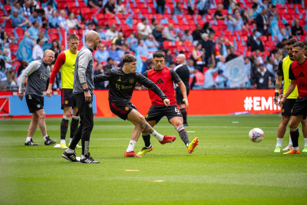 Thắng sốc Man City, MU đoạt FA Cup và vé dự cúp châu Âu ảnh 6 Thắng sốc Man City, MU đoạt FA Cup và vé dự cúp châu Âu ảnh 6