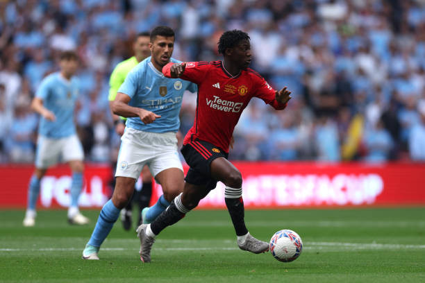 Thắng sốc Man City, MU đoạt FA Cup và vé dự cúp châu Âu ảnh 10 Thắng sốc Man City, MU đoạt FA Cup và vé dự cúp châu Âu ảnh 10