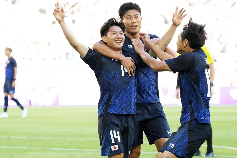 U23 Nhật Bản đủ sức gây sốc trước U23 Tây Ban Nha