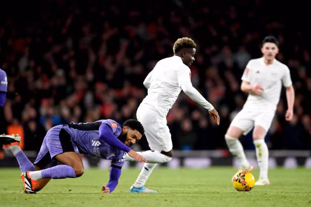 Liverpool loại Arsenal khỏi cúp FA ảnh 9