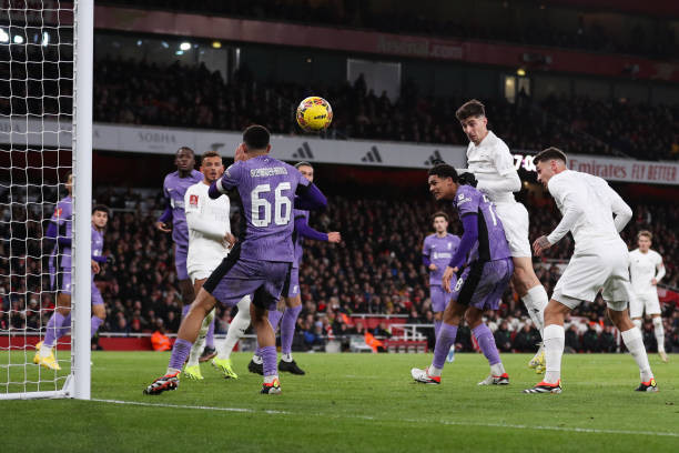 Liverpool loại Arsenal khỏi cúp FA ảnh 10 Liverpool loại Arsenal khỏi cúp FA ảnh 10