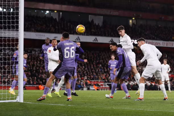 Liverpool loại Arsenal khỏi cúp FA ảnh 10