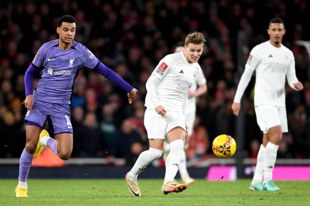 Liverpool loại Arsenal khỏi cúp FA ảnh 11 Liverpool loại Arsenal khỏi cúp FA ảnh 11