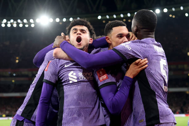 Liverpool loại Arsenal khỏi cúp FA ảnh 16 Liverpool loại Arsenal khỏi cúp FA ảnh 16