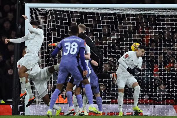Liverpool loại Arsenal khỏi cúp FA ảnh 15