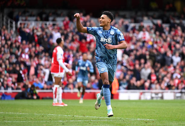 Thua sốc Aston Villa, Arsenal mất ngôi đầu Ngoại hạng Anh ảnh 23