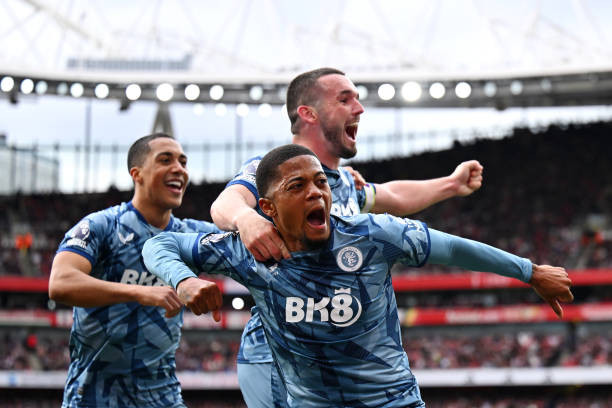 Thua sốc Aston Villa, Arsenal mất ngôi đầu Ngoại hạng Anh ảnh 24