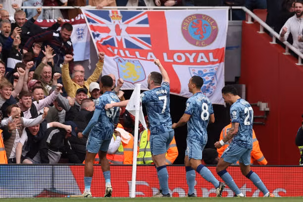Thua sốc Aston Villa, Arsenal mất ngôi đầu Ngoại hạng Anh ảnh 21