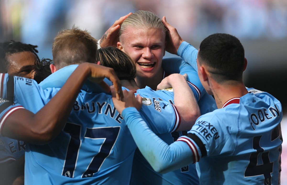 Man City không một lần thua trận tại Etihad ở mùa 2023/24 Man City không một lần thua trận tại Etihad ở mùa 2023/24