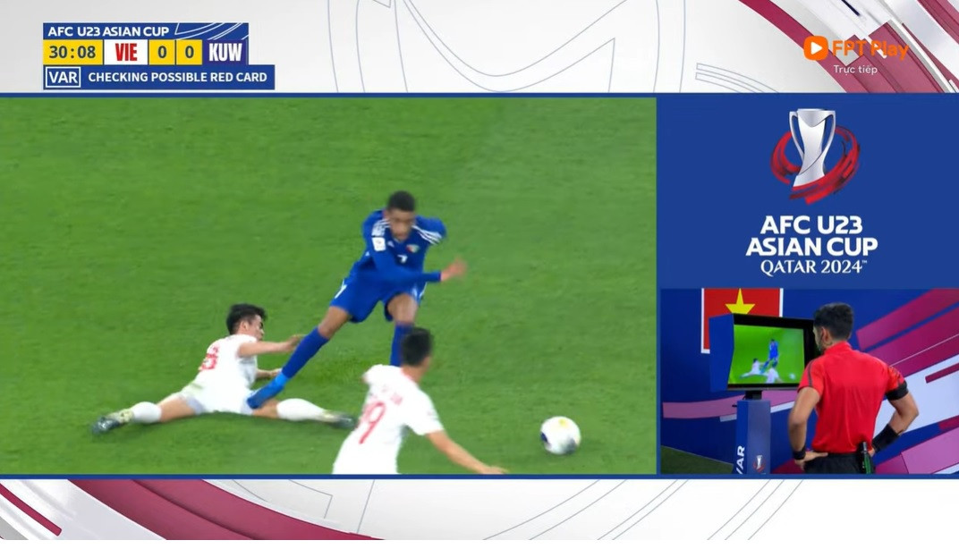 Vĩ Hào lập cú đúp, U23 Việt Nam thắng U23 Kuwait theo kịch bản khó tin ảnh 8 Vĩ Hào lập cú đúp, U23 Việt Nam thắng U23 Kuwait theo kịch bản khó tin ảnh 8