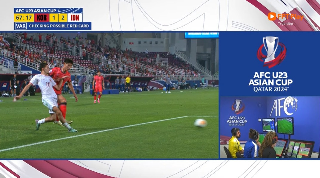 Rượt đuổi nghẹt thở, U23 Indonesia tạo nên kỳ tích trước U23 Hàn Quốc ảnh 3