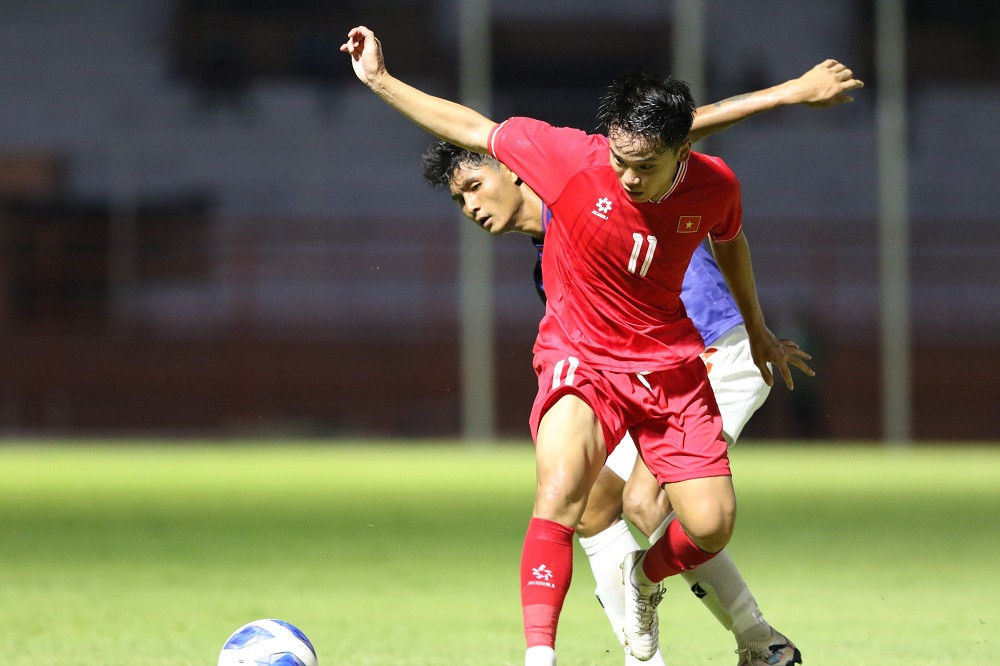 U19 Việt Nam không còn đường lùi