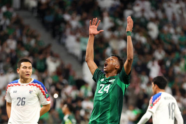 Thái Lan chia điểm với Saudi Arabia trong trận cầu có 4 bàn thắng bị từ chối ảnh 11