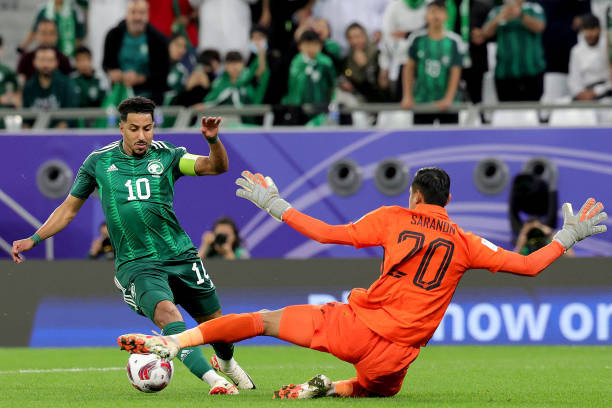 Thái Lan chia điểm với Saudi Arabia trong trận cầu có 4 bàn thắng bị từ chối ảnh 3