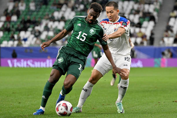 Thái Lan chia điểm với Saudi Arabia trong trận cầu có 4 bàn thắng bị từ chối ảnh 2