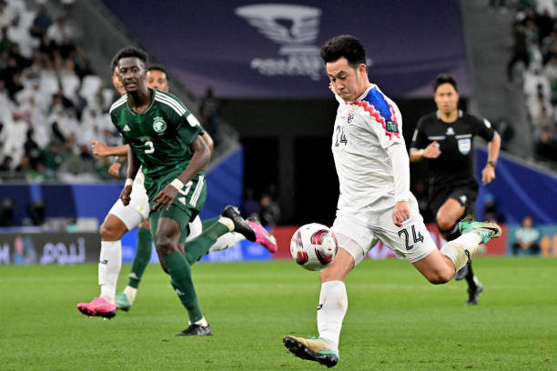 Thái Lan chia điểm với Saudi Arabia trong trận cầu có 4 bàn thắng bị từ chối ảnh 9