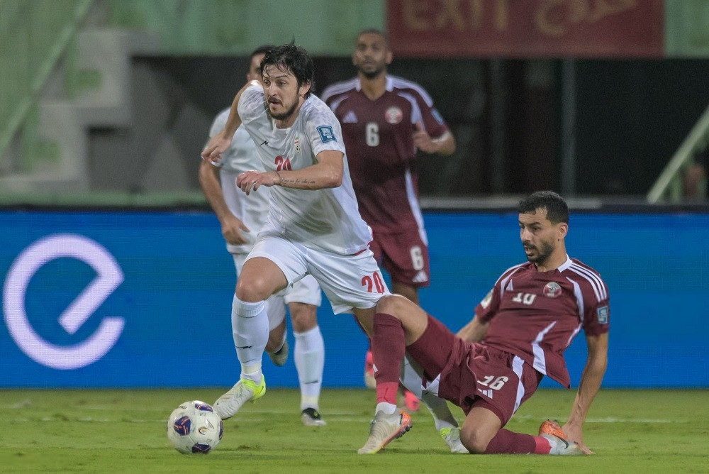 Iran đang thể hiện phong độ không thể ngăn cản ở vòng loại World Cup 2026 Iran đang thể hiện phong độ không thể ngăn cản ở vòng loại World Cup 2026