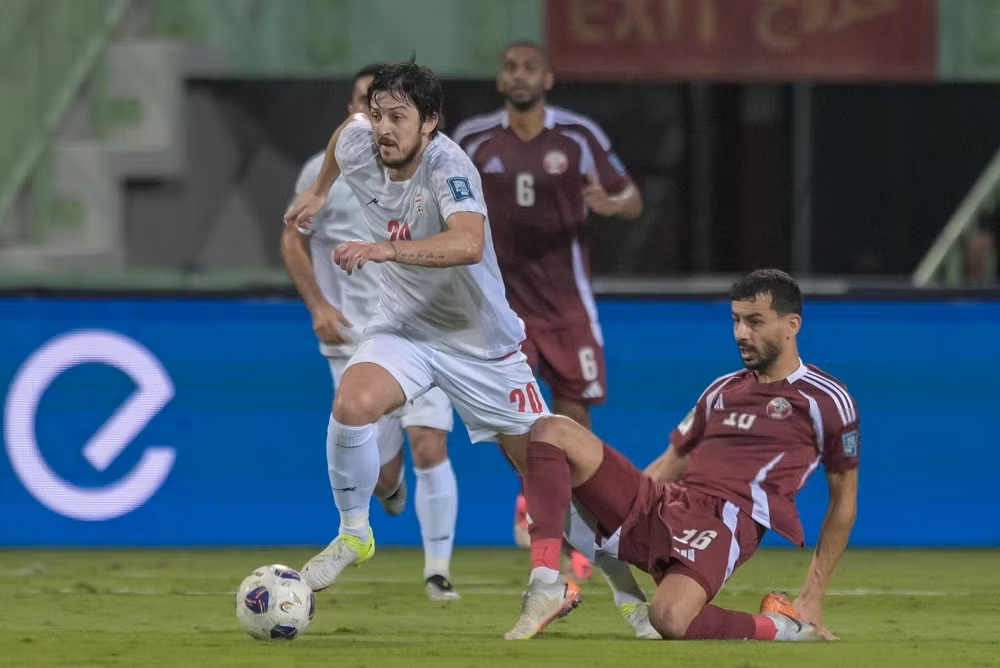 Iran đang thể hiện phong độ không thể ngăn cản ở vòng loại World Cup 2026 Iran đang thể hiện phong độ không thể ngăn cản ở vòng loại World Cup 2026