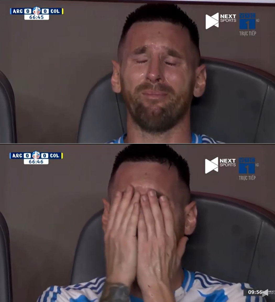 Argentina vô địch Copa America 2024 ảnh 19 Argentina vô địch Copa America 2024 ảnh 19