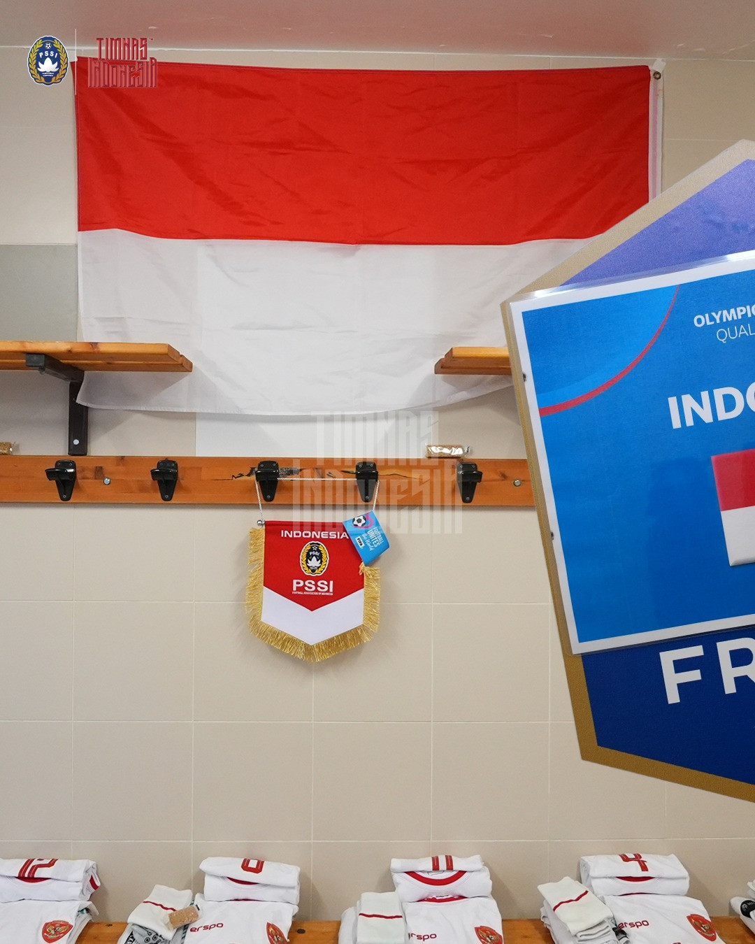 HLV Shin Tae-yong bị đuổi, U23 Indonesia bất lực nhìn Guinea lấy vé dự Olympic 2024 ảnh 4