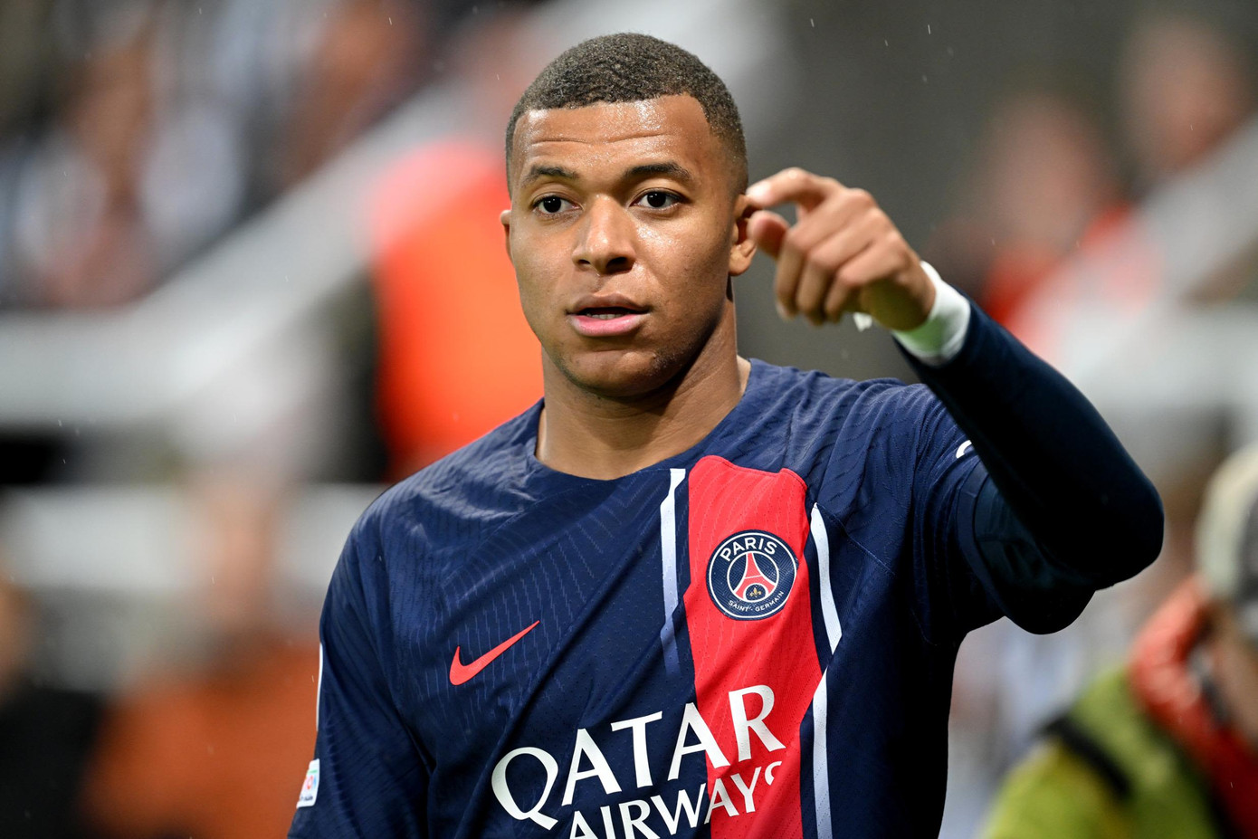 Mbappe chia tay PSG vào mùa hè 2024 Mbappe chia tay PSG vào mùa hè 2024
