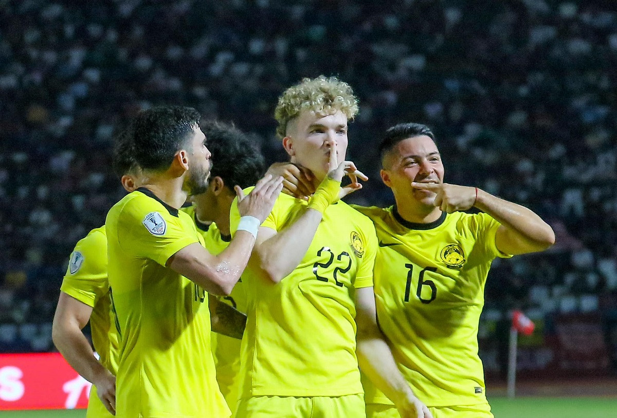 Malaysia cần thắng đậm Timor Leste để lấy lại tinh thần Malaysia cần thắng đậm Timor Leste để lấy lại tinh thần