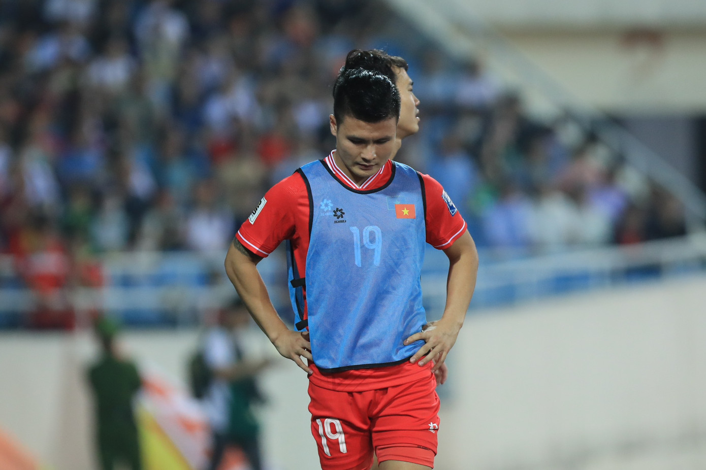 Đội tuyển Việt Nam thảm bại, HLV Troussier có từ chức? ảnh 10