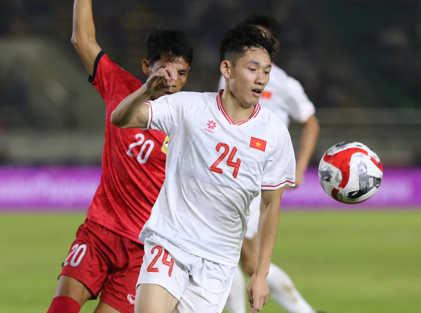 Việt Nam có thể thắng đậm Indonesia? Việt Nam có thể thắng đậm Indonesia?