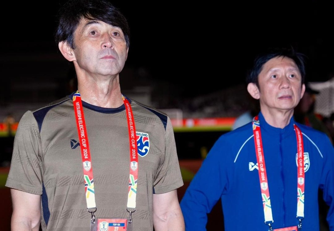 HLV Masatada Ishii xin lỗi người hâm mộ Thái Lan HLV Masatada Ishii xin lỗi người hâm mộ Thái Lan