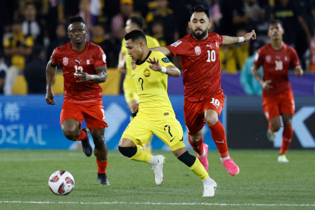 Malaysia gục ngã phút bù giờ cuối cùng trước Bahrain ảnh 12 Malaysia gục ngã phút bù giờ cuối cùng trước Bahrain ảnh 12