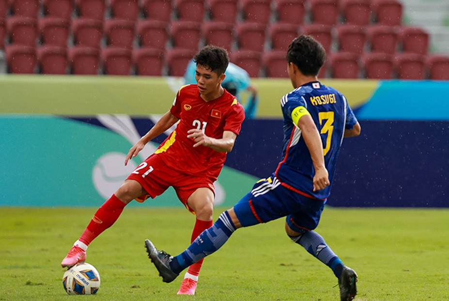 U17 Việt Nam có thêm cơ hội dự VCK U17 World Cup trong tương lai U17 Việt Nam có thêm cơ hội dự VCK U17 World Cup trong tương lai