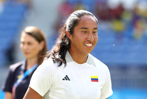 Ngược dòng kỳ diệu, tuyển nữ Tây Ban Nha vượt qua nữ Colombia trên loạt sút luân lưu ảnh 5