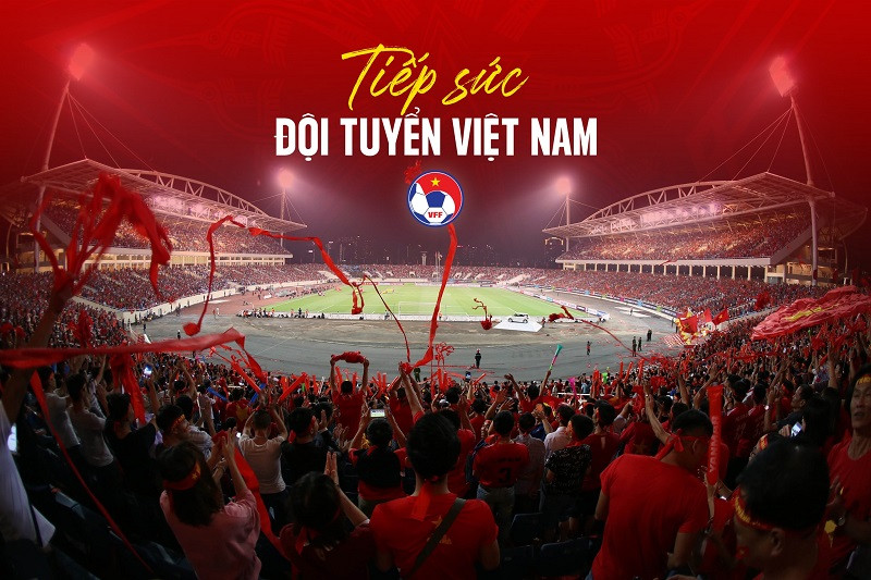 Đội tuyển Việt Nam đang cần sự ủng hộ của người hâm mộ hơn bao giờ hết