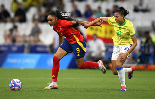 Đè bẹp Tây Ban Nha, tuyển nữ Brazil vào chung kết Olympic Paris 2024 ảnh 7